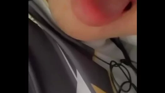 Busty Twinks Massive Meat: Vietnamese Cutie Swallows Serves – 18+