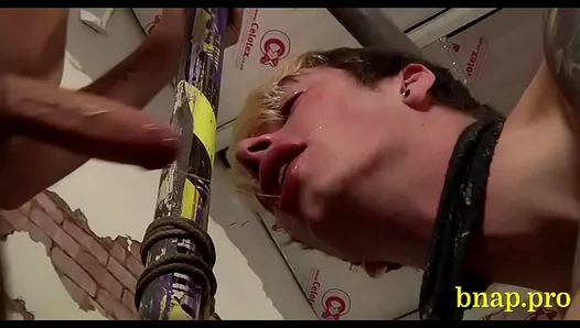 Sizzling Knob Teases Dominate Raw Gay BDSM Orgy – Power Play Frenzy 18+
