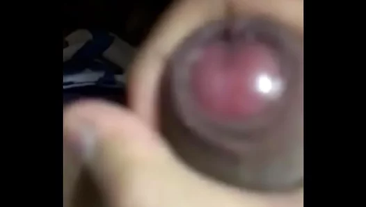 Young Stud Chibolo Unleashes Wild Rides on His Thick Throbbing Shaft - Solo 18+