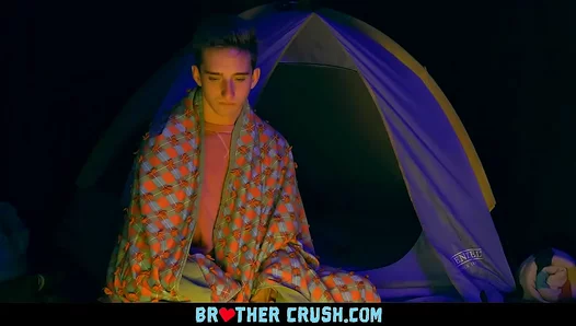 Stepbrother Taboo Under the Pines: Forbidden Lust Ignites Wild Passion