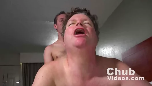 Steamy Daddy Barebacks His Hungry Boys Tight Hole in a Filthy Session – NaughtyTwinks 18+