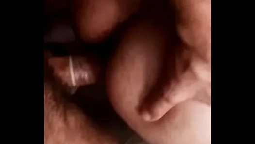 Steamy DP Delights: Hung Studs Stretch Me Wide Open in Amateur Threesome – XCLUSIVE