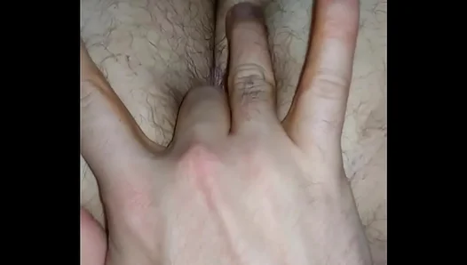Horny Teens Hairy Hole Gets Worked Over by His Own Fingers in Lewd Solo Session - Boy18