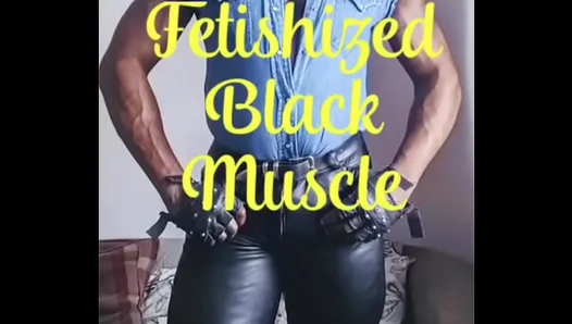 Richards Stepson Shows Off Massive Ebony Shaft Teases MILF with Anal Temptation