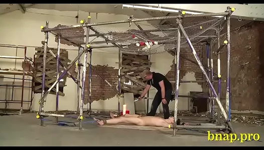 Unleashing Dark Fantasies: BDSM Bondage Ignites Raw Homosexual Desire – HomoHardcore