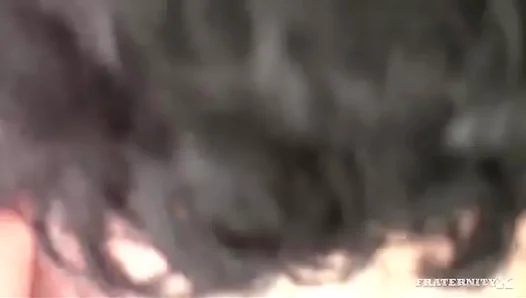 Fraternity Mens Thirst Ignites Wild Orgy of Steamy Gay Group Sex – 18+