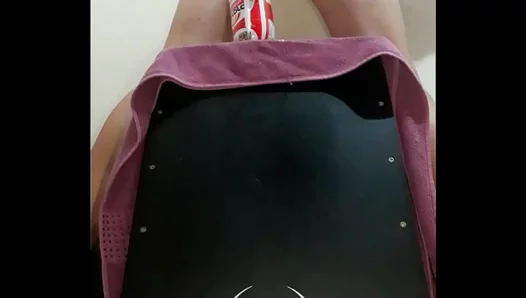 Horny Bear Waldo Takes on Massive Meat in a Wild Anal Session