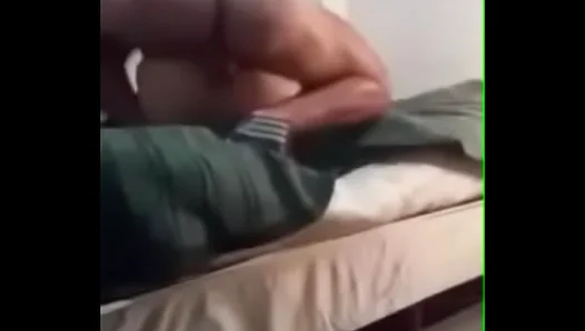 Thick-Dicked Stud Teases Horny Buddy with His Massive Cock – RawGayAction