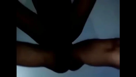 Steamy Showdown: Negos Thick Uncut Black Beast Gets Rough Solo Attention - NegoUncut 18+
