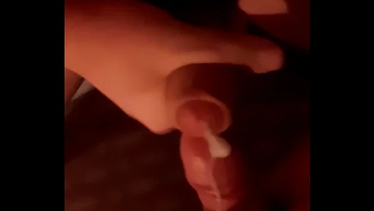 Chubby Friends Share Sticky Load: Mutual Jerking Off Exposes Throbbing Uncut Dicks –