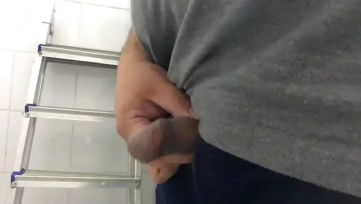 Tiny Pecker Makes a Big Splash: Raw, Wild Piss Play in XXX Gay Fetish Action