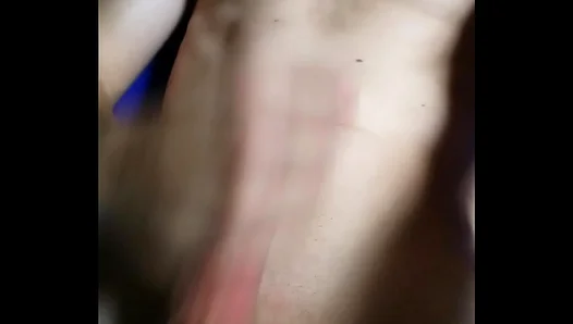 Blond Teens Passionate Self-Love Session: Moans Fill the Room