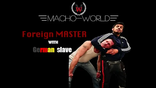 Master Khans Break-In: Dominates Devours German Sub in Raw BDSM Thralldom – XXX 18+