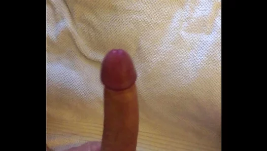 Jonas Teases with His Massive Uncut Cock, Edging Close but Denying Release – Caliente