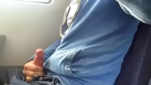 Jacking Off On-The-Go: Sizzling Public Self-Servings Caught Raw – GayXXXRides 18+