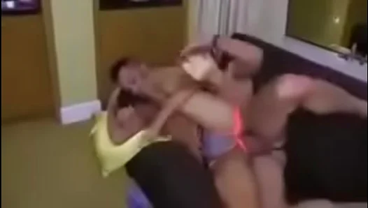 Steamy Latin Thighs Wrap Tight: Powerful Muscles Thrust into Hung Twinks Bubbles –