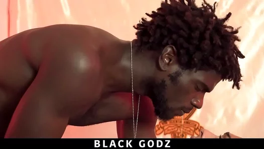 Innocent Boy Overwhelmed by Thick Black Beast: Raw Fuck – XXXTapes 18+