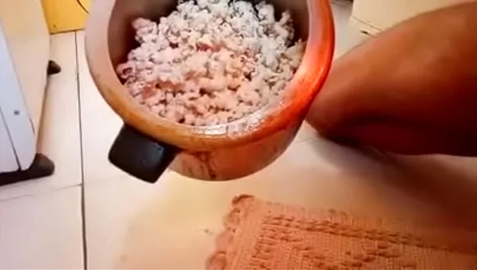Sticky Hands-On: Solo Boys Popping Fun With Creamy Popcorn – SoloBoy 18+