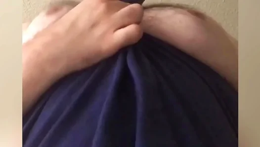 Rough Daddy Grabs Sissys Bare Pecs as He Devours Him – SteamyGayScene