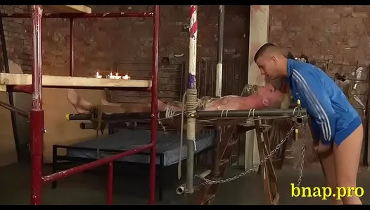 Rough Pleasures Ignited: Dominant Lust Takes Control in Gay Bondage Thrills – XXXGayTube
