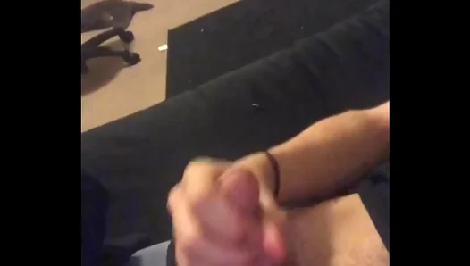 Hairy Teens Explosive Cream Pie Solo – 18+ Steamy Self-Love