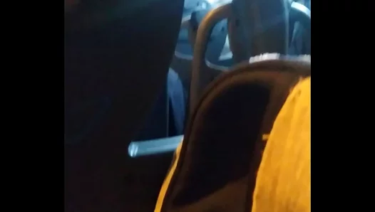 Public Thrusts on the Limo: Naughty Boy Gets a Sneaky Dicking Down – PublicGayPlay