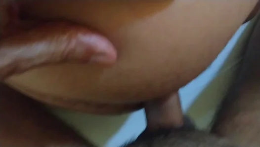 Steamy Skin on Skin: Flirty Raw Amateurs Engage in Naughty Fur-Filled Bareback Play – Hot