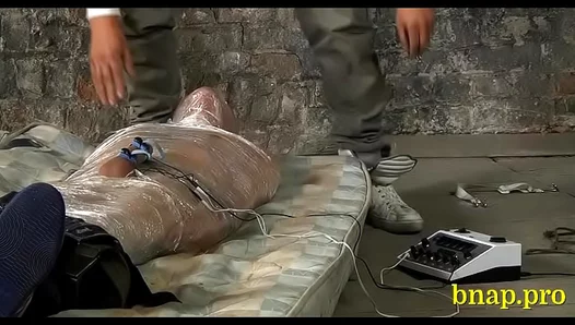 Dominant Fetish Master Unleashes Sadistic Lust Upon Willing Submissive Slave – GayPain 18+
