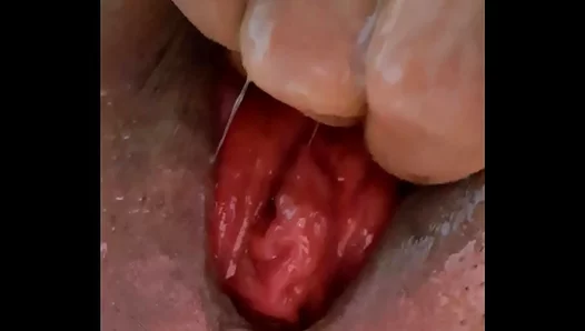 Sensual Solo Session: Teens Tight Hole Enjoys Intense Anal Stimulation with Thick Toys