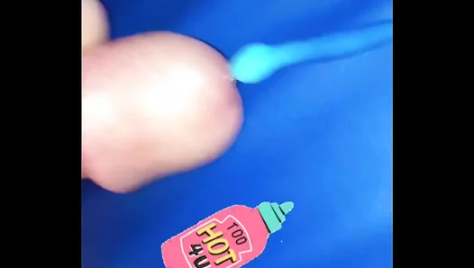 Beelzebubs Sizzling Solo Escapade Builds to a Blazing Orgasmic Finish – GayPornVault