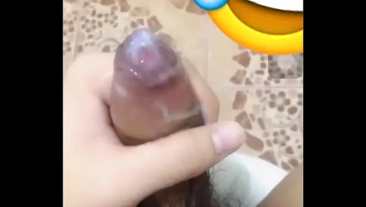 Toilet Tryst: Spunking on Camera, Exposed Orgasmic Bliss for Voyeur Eyes - GayCamBoys 18+