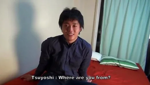 Soras Tokyo Adventure: All Night Long, Losing Virginity to a Hung Stud – GayPornX 18+