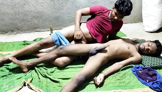 Steamy Desi Passions Unleashed: Indian Hunk Couples Share Explicit Love