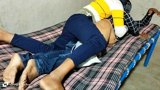Steamy Kitchen Clash Ignites Forbidden Desire Between Distant Indian Stepbrothers