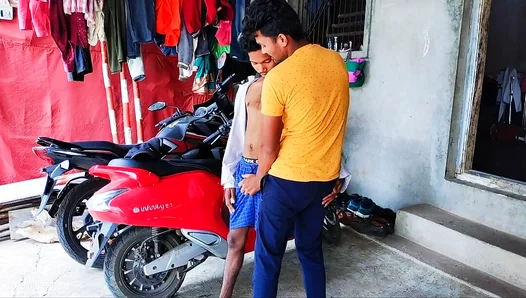 Steamy Rides Ignite Raw Lust: Indian Mens Forbidden Passions Behind the Wheel -