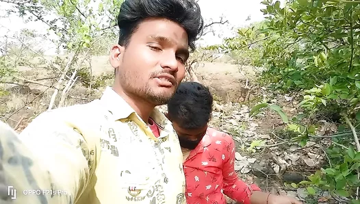 Wild Forest Encounter: Two Men Succumb to Passion Amidst Sultry Summer Heat
