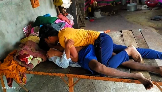 Passionate Rendezvous: Dominant Love Proved by Deep, Powerful Thrusts