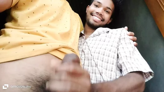 Nave Rural Beauty Takes On Humongous Indian Dick for Thrilling First Gay Ride –
