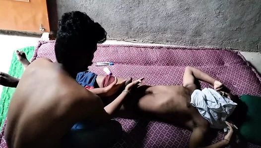 Steamy Indian Oil Massage Ignites Lustful Homemade Passion