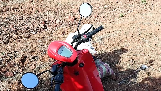 Steamy Encounter Unfolds in Secluded Spot After Thrilling Mountain Scoot Ride – TinyGays