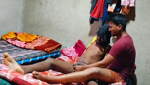 Slick and Searing Indian Farmhands Solo Turnup Becomes Raunchy Rear Action – RuralHeat 18+