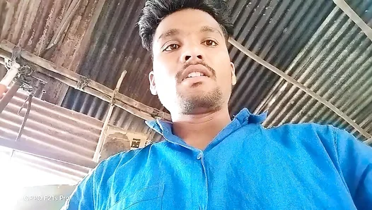 Village Ignites Scorching Lust: Dominant Indian Lover Takes Charge in Sweltering Gay
