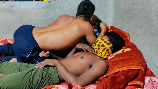 College Twinks Sissy Slave Heat Up Bareback Orgy Action – Indian Style – Oldest House Orgy