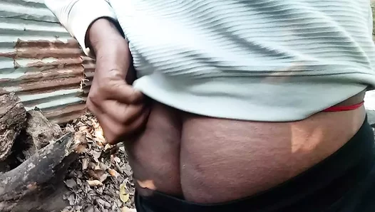 Steamy Indian Mornings: Desi Lads Lecherous Wanking Sessions Exposed