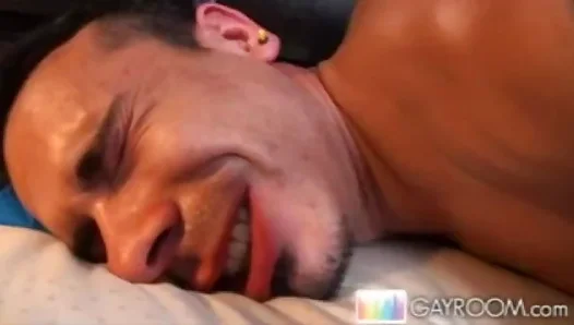 Mind-Altering Gay Sex Epiphany Unleashed - ExtremeLust 18+