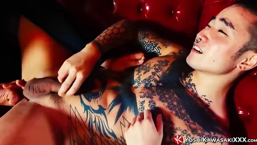 Yoshi Kawasaki Dominates: Raw Asian Power Play in Gay Hardcore – GayXXX