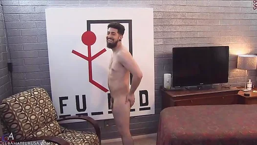 Adrians Ripe Rear Awaits Intense Prostate Pounding Thrilling Anal Adventures