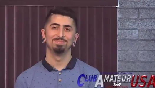 Adrians California Steam Room Hookups Explored in CAUSA 510 - Part 1: Naughty GayXXX