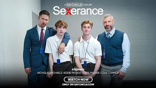 Stepdaddys Forbidden Descent: Tempting Teen into Taboo Twists in Sexerance 3