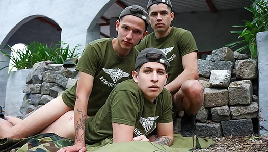 Rough Anal Rampage: Tight Boys Insatiable Appetite Devoured Repeatedly